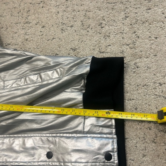 Vintage men’s L-XL (see measurements) Weider Japan Bomber moto style in GUC - Picture 13 of 16